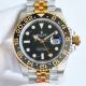 Clean Factory Rolex GMT-Master II 3285 Black Face Watch  041009 (3)_th.jpg